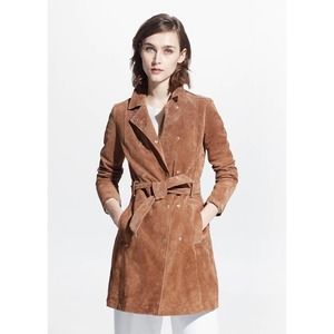 old tweed jacket